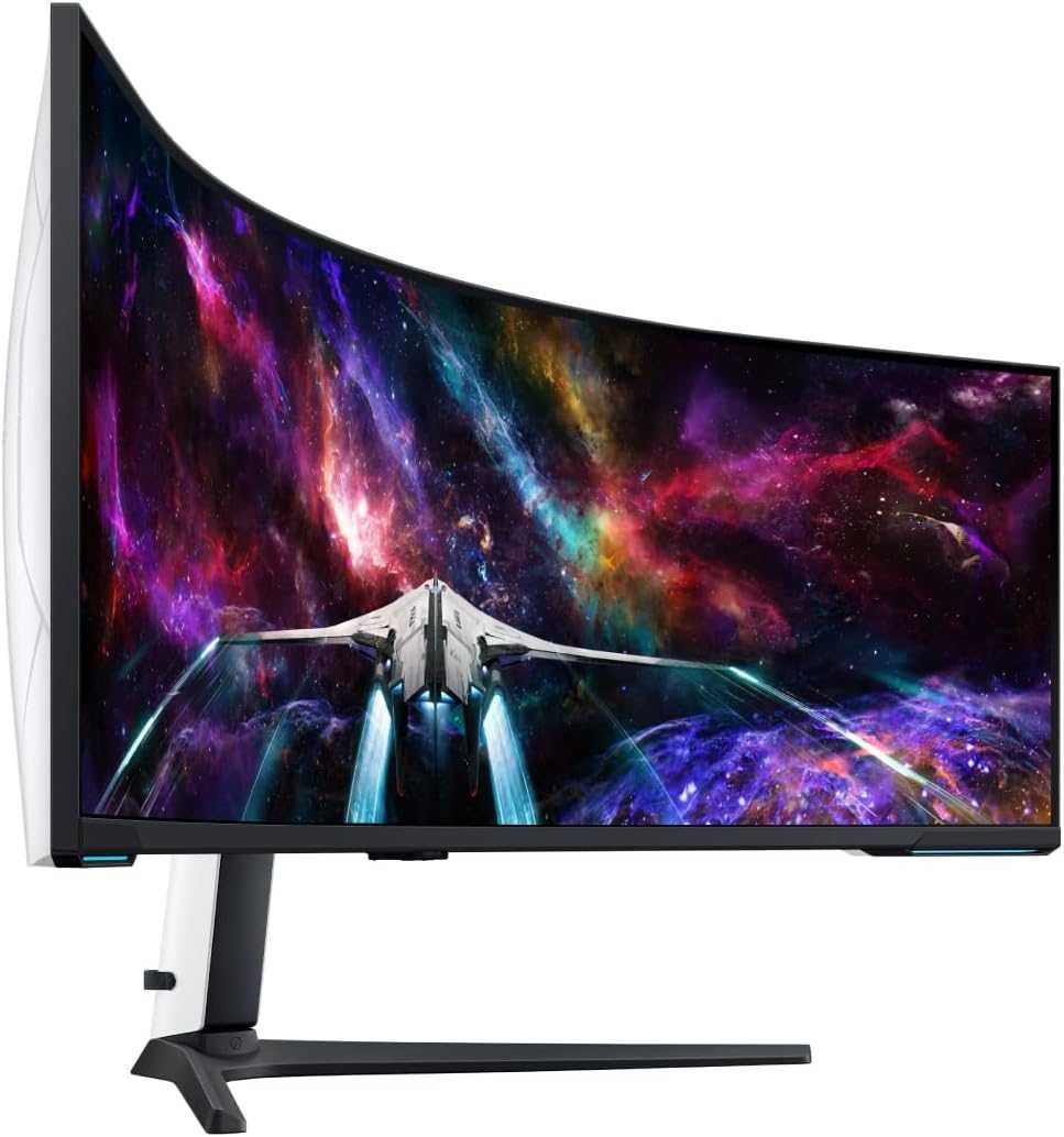 [НОВЫЙ] Монитор Samsung 57" Odyssey Neo G9 LS57CG952EAMXUE 8K 240Hz