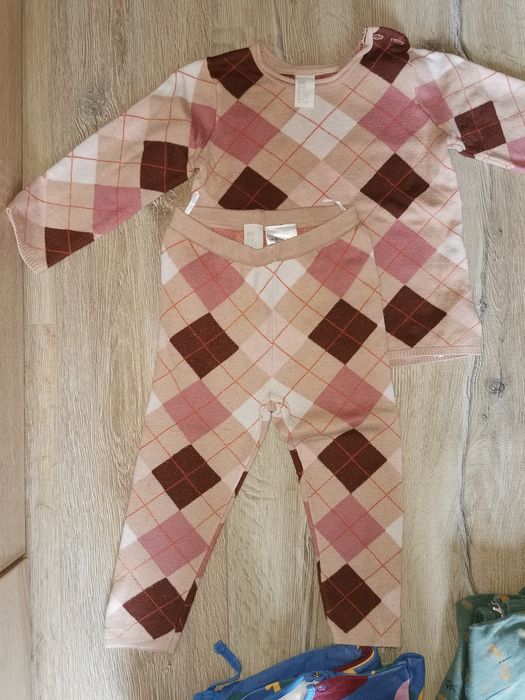 Лот ватирани комплекти 92 номер