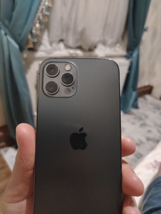 Iphone 12 pro garyantali