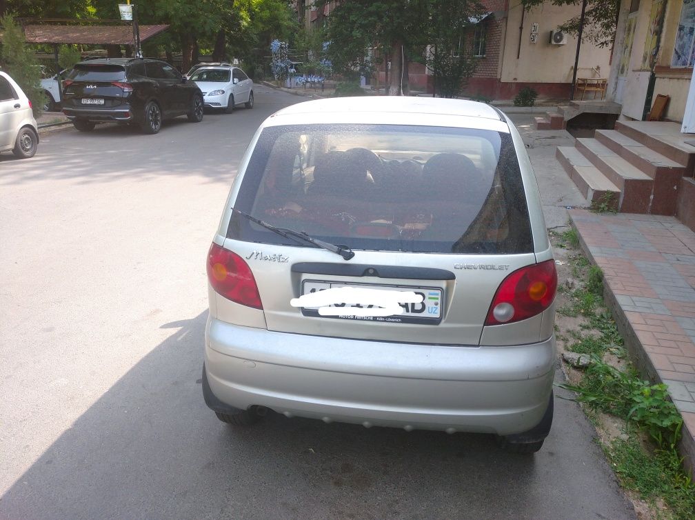 Matiz sotiladi 2009
