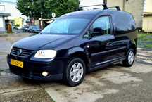 Volkswagen Caddy 1.9 Tdi An 2009 Clima 281.000 km Tehnic Perfecta Fara Rugina