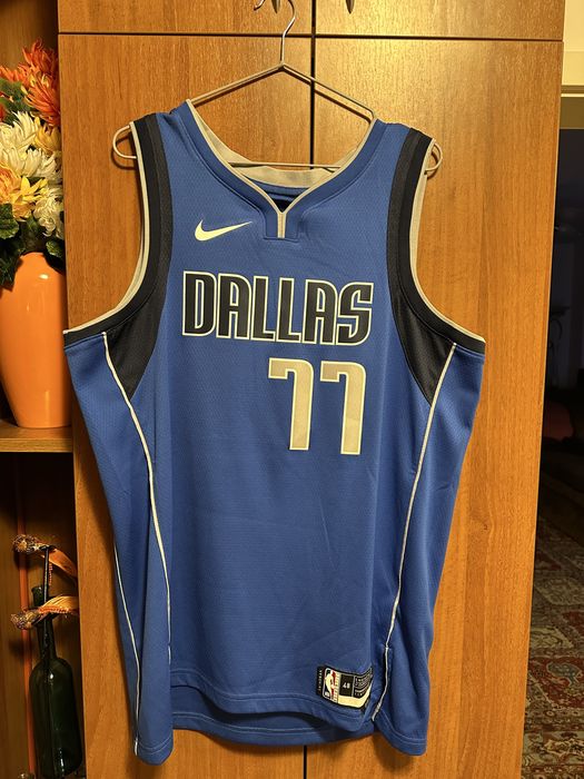Tricou baschet NBA Dallas Maveriks Luca Doncic