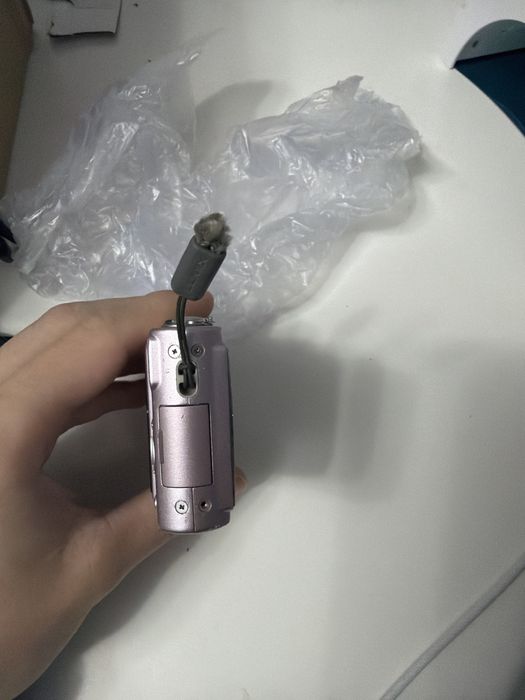 Camera panasonic lumix Fs-3