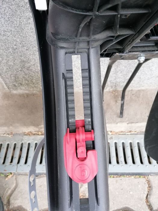 Седалка/столче за колело