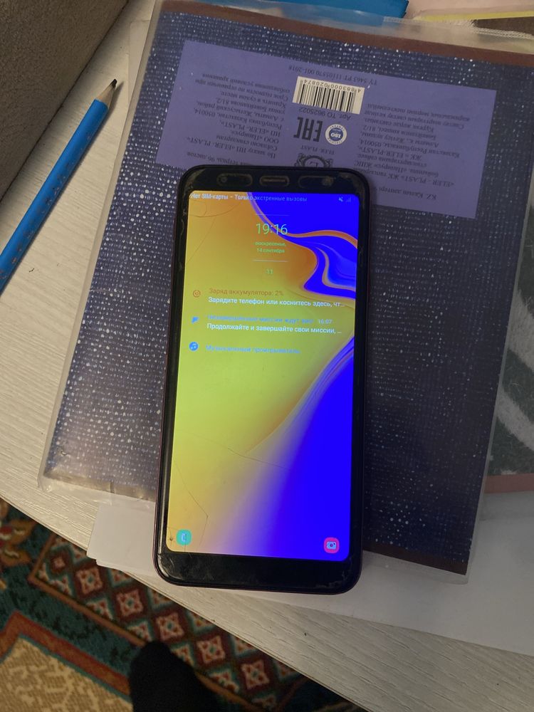 Galaxy J4+ самсунг