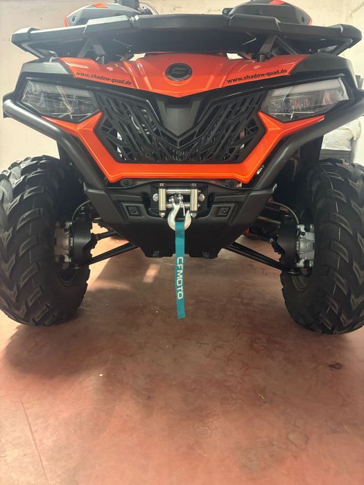 Vând Atv Cfmoto Touring