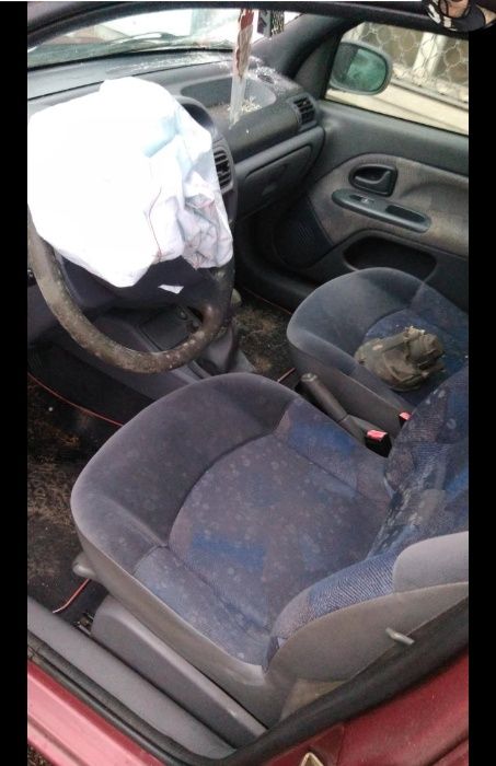 Renault clio 1.6 90 НА ЧАСТИ (Рено Клио на части)
