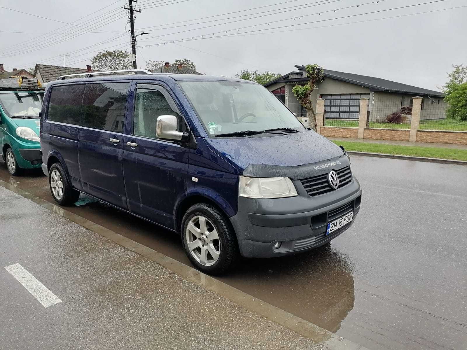 Wolkswagen Transporter T5