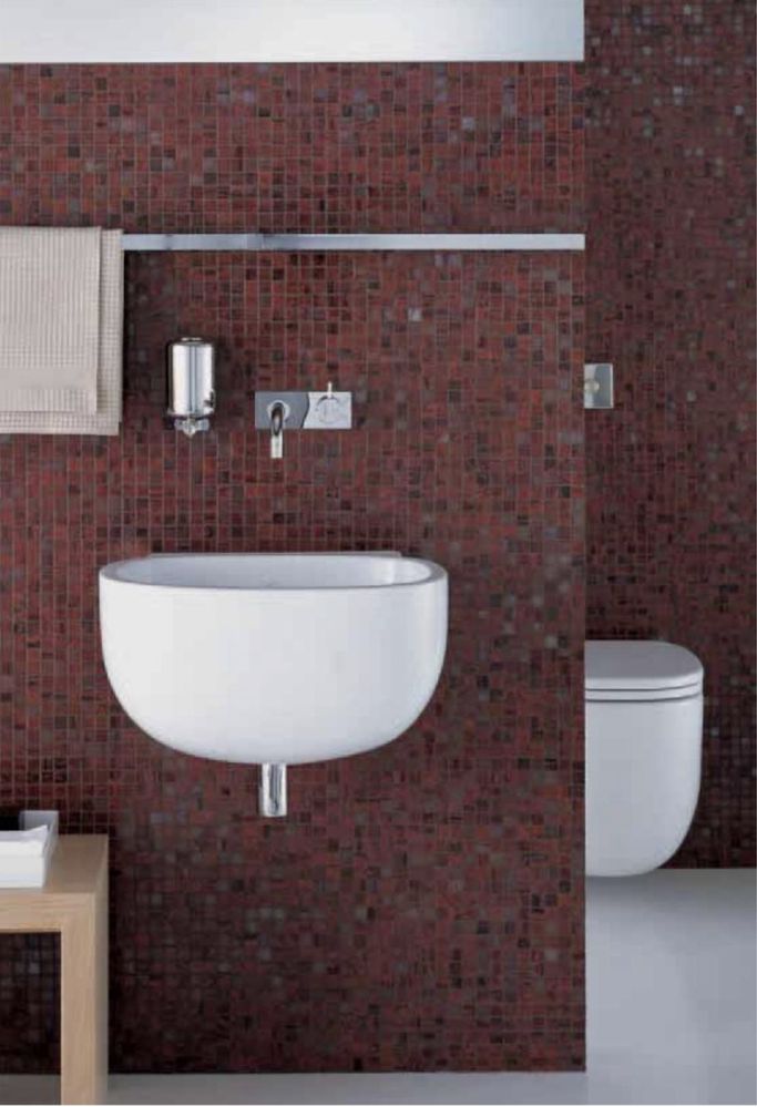 Lavoar ceramica premium- nou, de designer Antonio Citterio