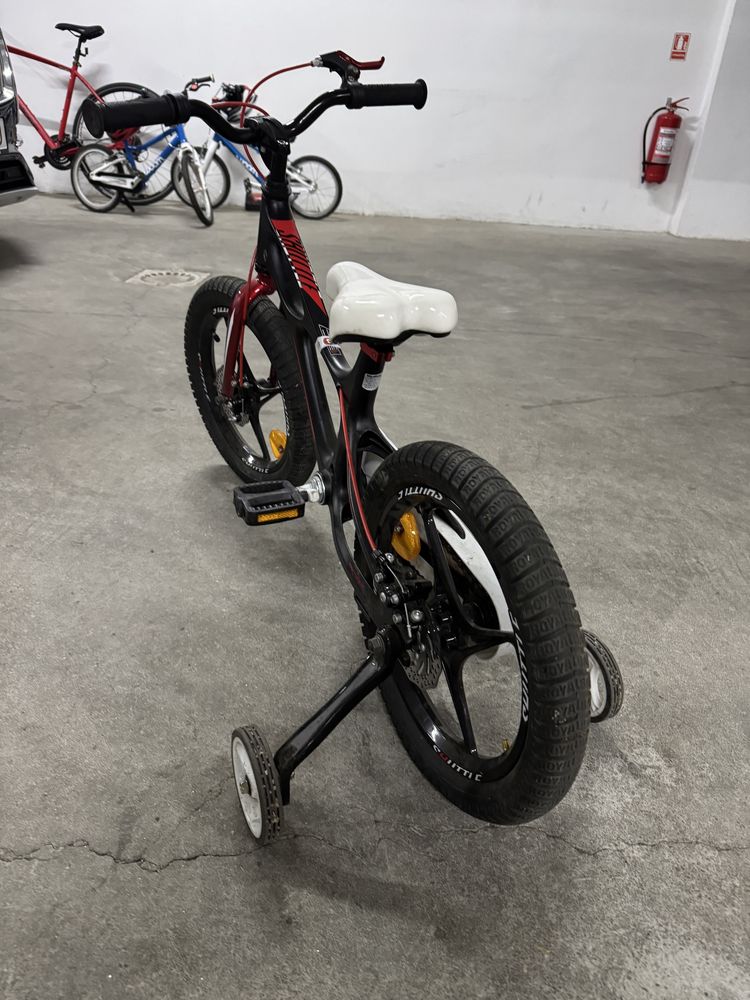 Bicicleta Royal Baby Space Shuttle