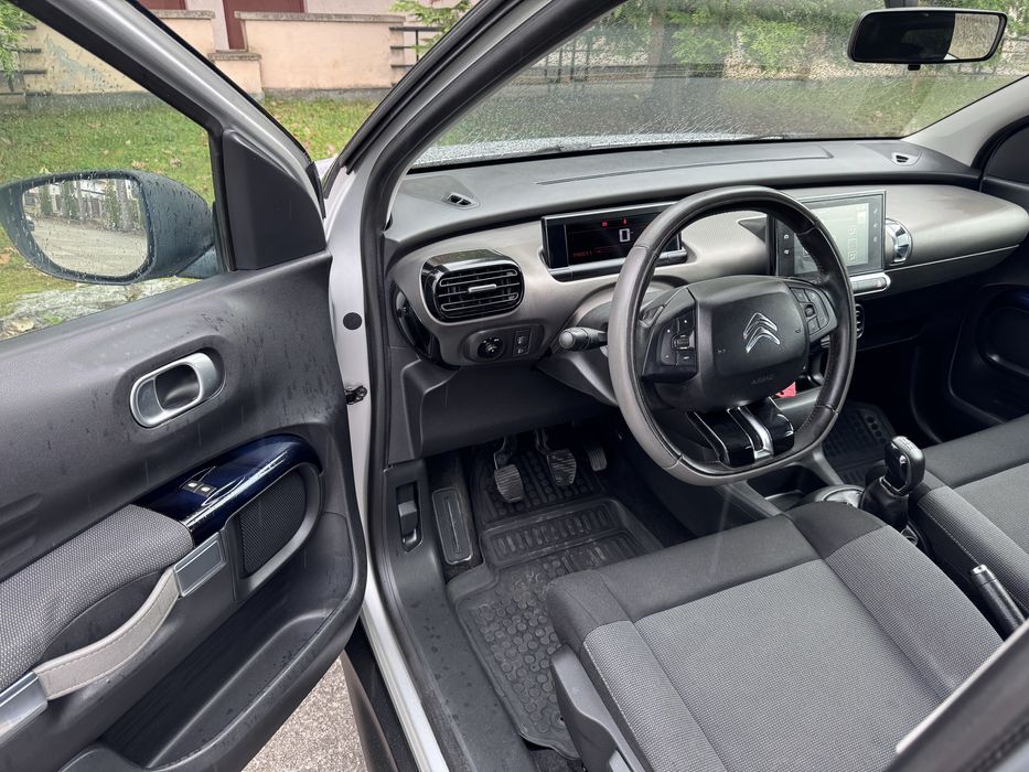 Citroen C4 Cactus 2016 /1.2 benzina