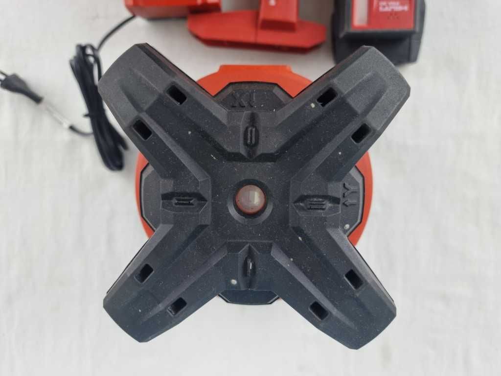 Hilti PR 30-HVS A12 - Ротационен лазер със червен лъч