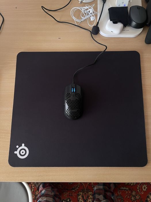 SteelSeries QcK Heavy 6mm Коврик