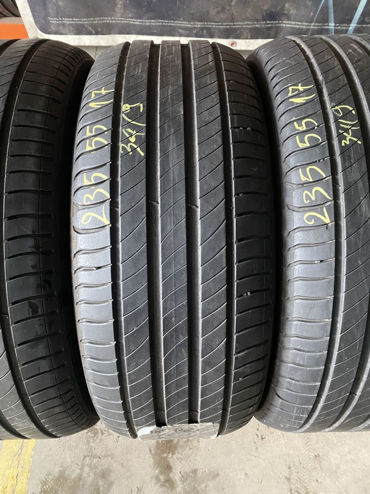 Anvelope vara 235/55/17 Michelin Primacy 4 235 55 17 R17