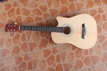 Chitara Acustica Folck Band