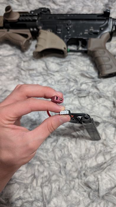 M4 Airsoft Metal | 1J ( P1 )