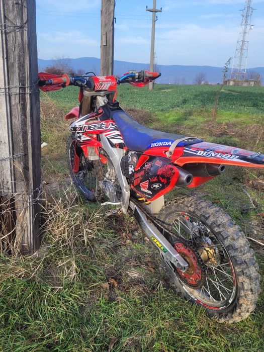 Vand Honda CRF 250R