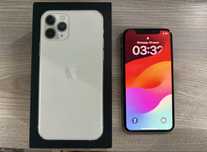 Iphone 11 pro 256 gb в отличном состоянии