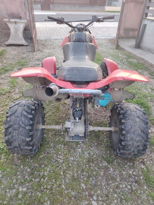 ATV CAN AM ds 650 cc