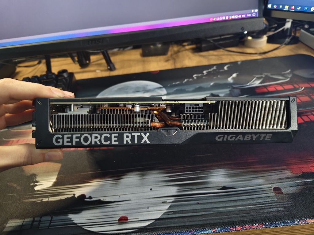 Продам RTX 4070 ti