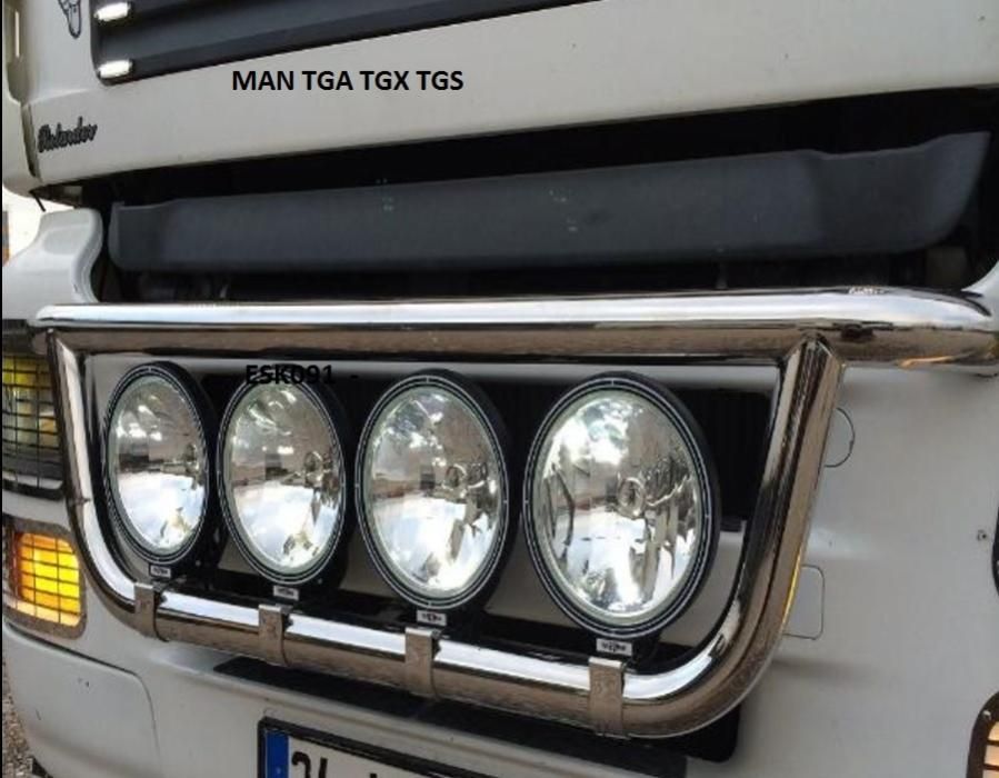 СУПЕР ПРОМОЦИЯ НА РОЛБАР за daf scania volvo mercedes man