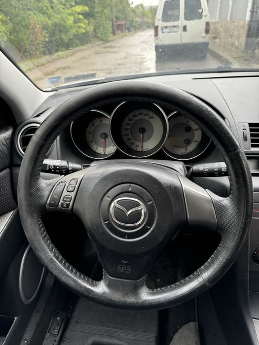 Mazda 3 1.6 HDI на части