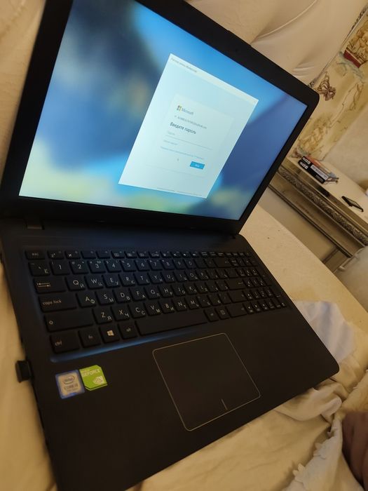 Ноутбук новый состояние