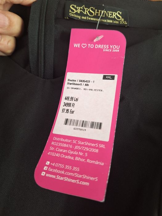 Rochie lunga, de seara