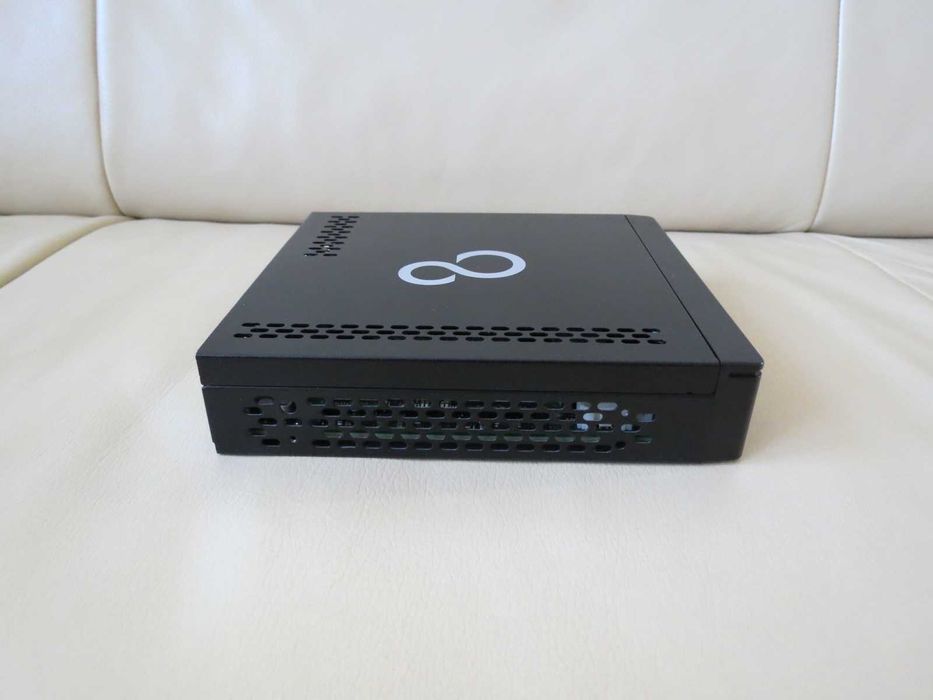 Mini PC Fujitsu Esprimo G558 Intel i5-9400T / 8GB RAM / 256GB SSD