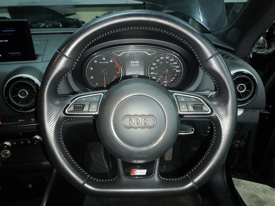 Волан за Audi S Line