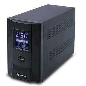 UPS Serioux ProtectIT SRXU-1200S, LCD, 1200VA