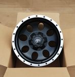Jante Aliaj 16 Toyota Land Cruiser Hilux Noi 6 x 139.7 si ET -15