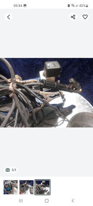 Aparat de sudura einhell