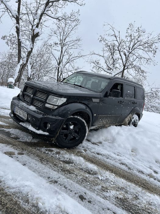 Dodge Nitro R/T 2.8 Diesel 4x4