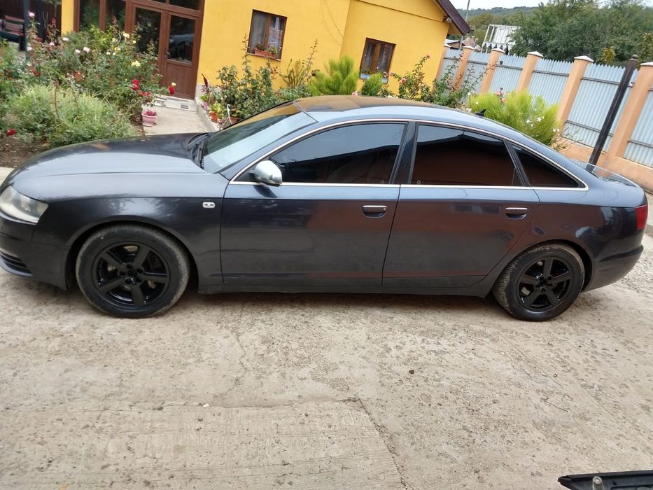 Vand audi a6 3.0 disel quattro