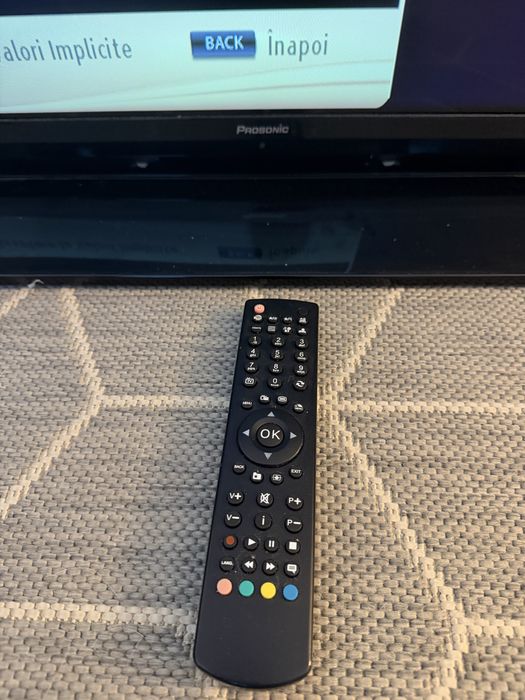 Televizor prosonic