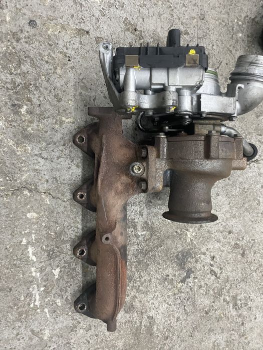 Турбо за BMW f10/f30 2.0d 184к.с БМВ