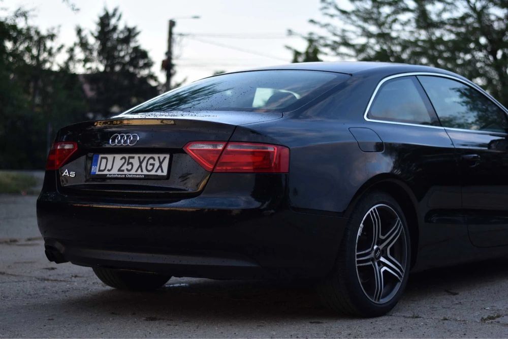 Vand\schimb Audi A5 Coupe 1.8TFSI