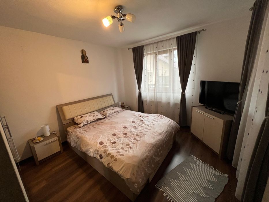 Cazare Calimanesti Caciulata Oaza de relaxare in centru gratar foisor