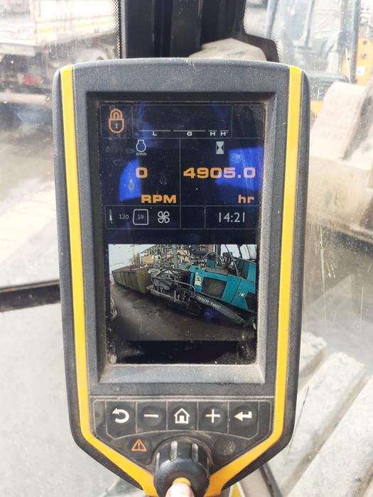 Excavator JCB 14T