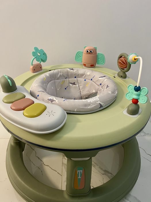 Premergator bebelusi Little Mom Activity Green