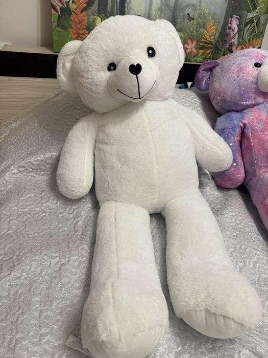 Плюшени играчки в различни размери