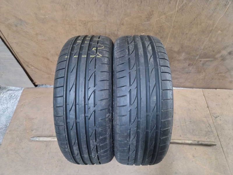 2 Bridgestone R18 225/45
летни гуми
DOT2818