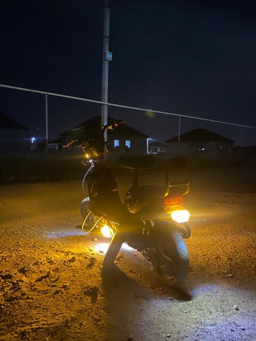 Скутер Keruen Буу