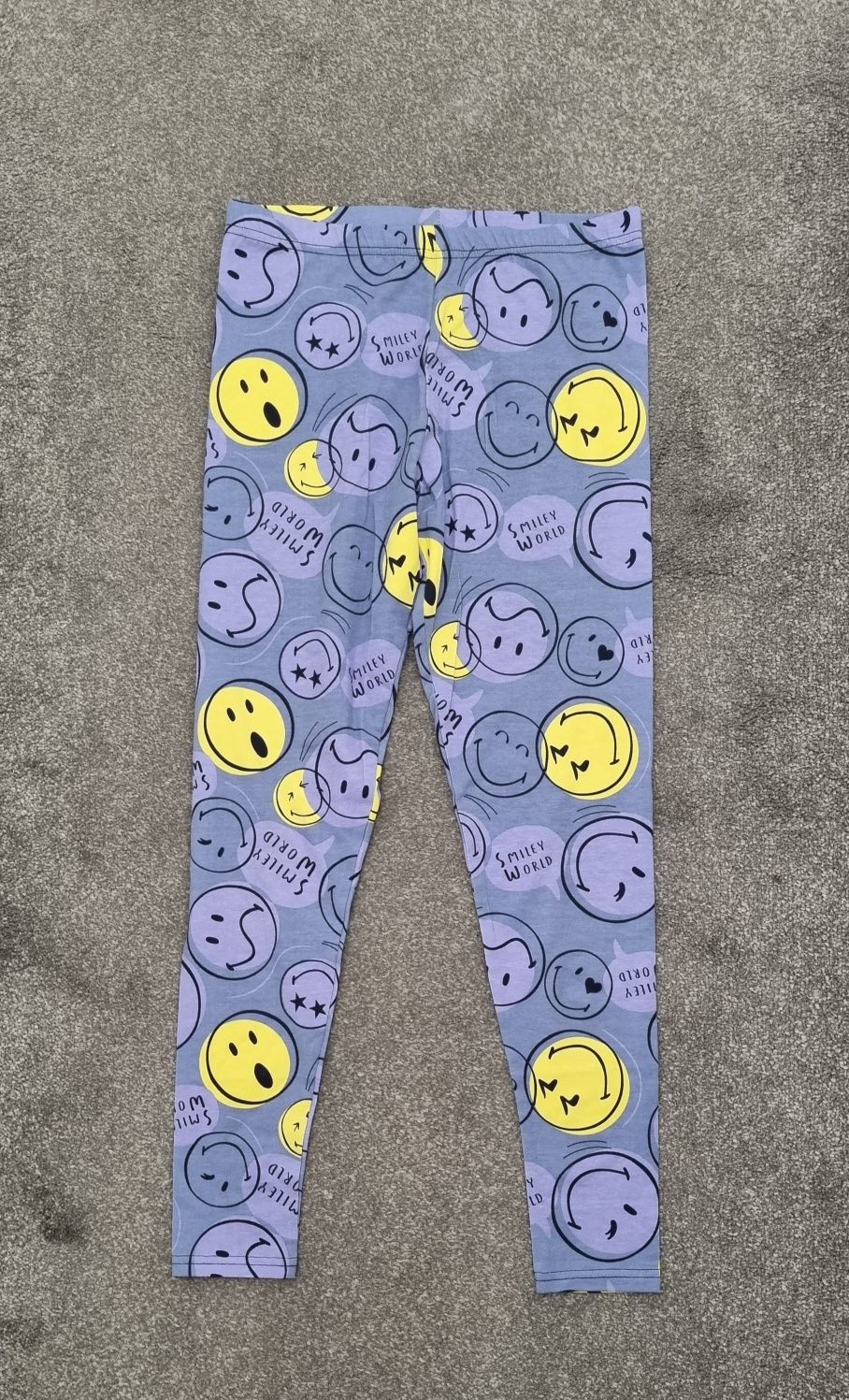 Pijamale copii Smiley World 12/13 ani
