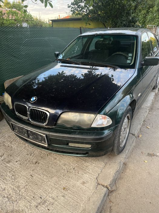 Бмв е46 няколко броя на части