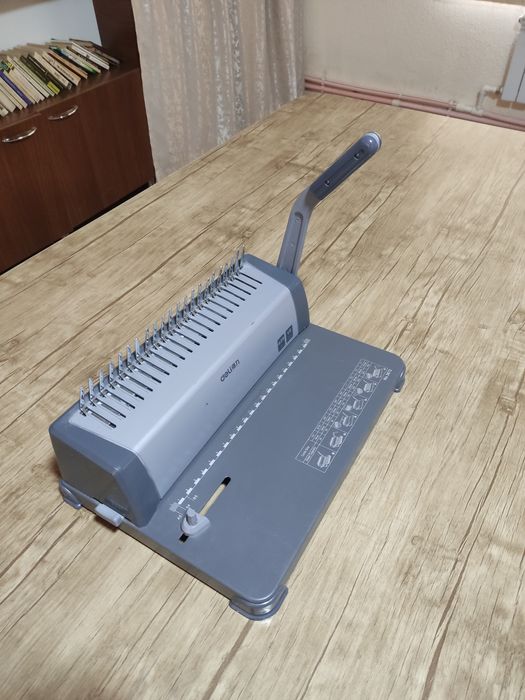 Переплёт аппарат