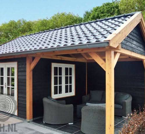 Foișoare terase pergole moderne