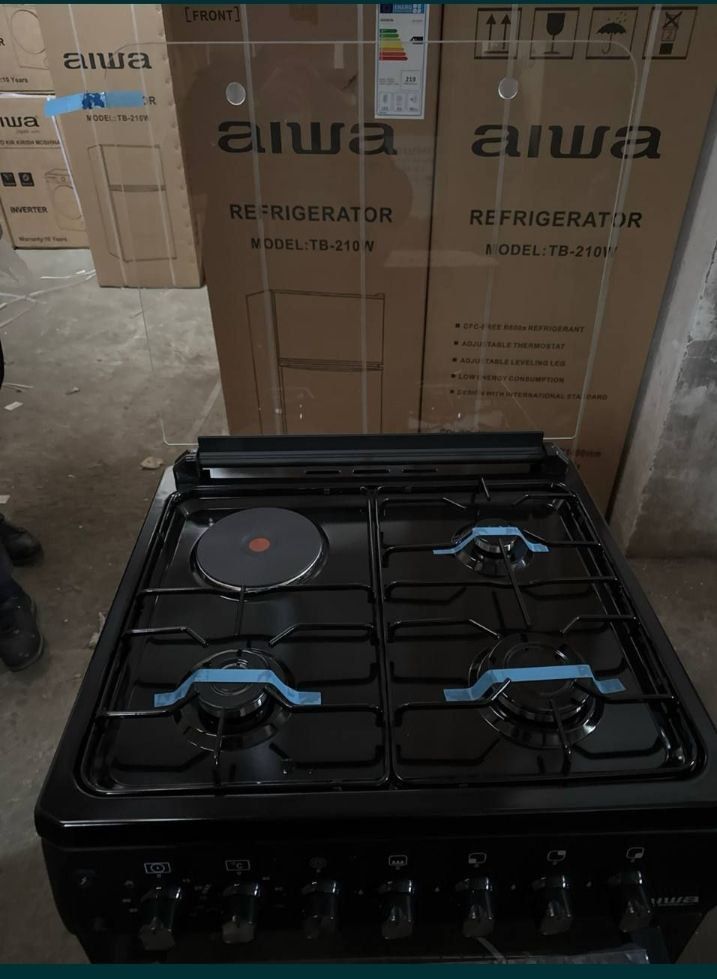 Газовая плита Aiwa Ai400