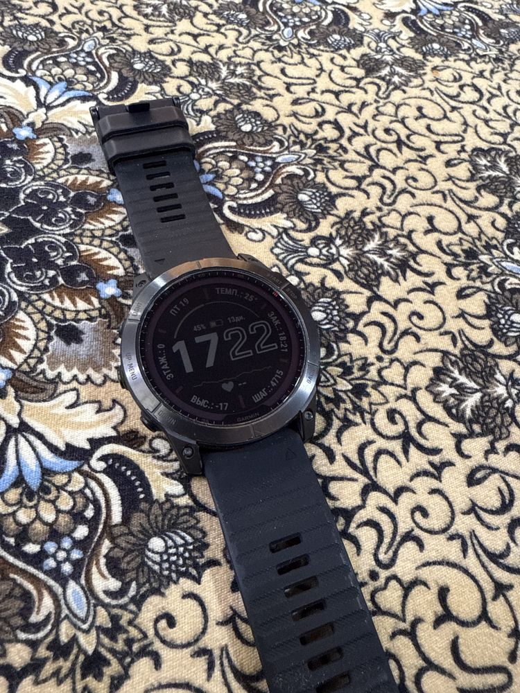 Garmin fenix 7x